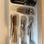 Apartmán Moeblierte Mohuč