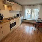 Moeblierte Apartmán