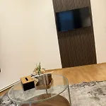 Apartmán Moeblierte Mohuč