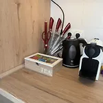 Apartmán Moeblierte