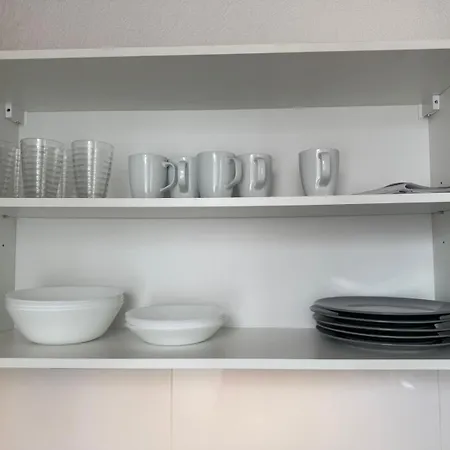 Appartement Moeblierte