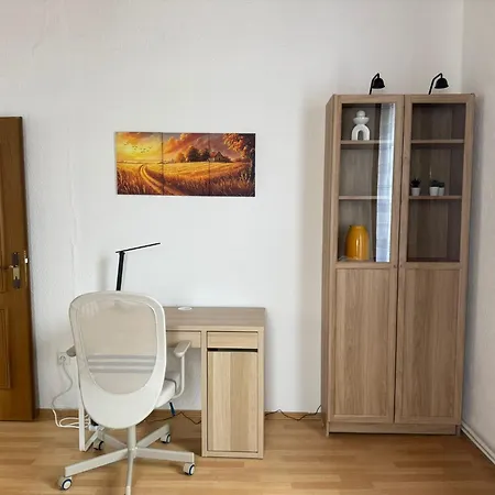 Moeblierte Apartamento