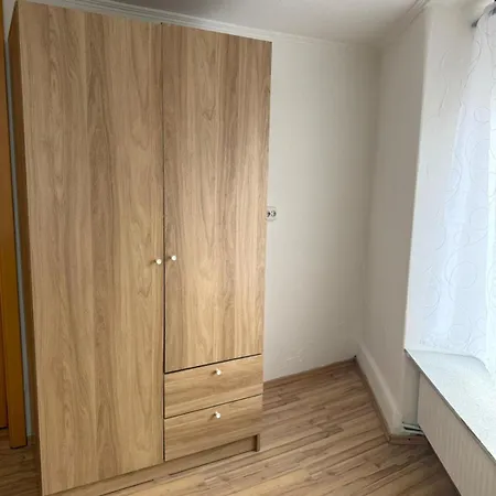 Moeblierte Appartement *