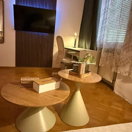 Moeblierte Appartement *