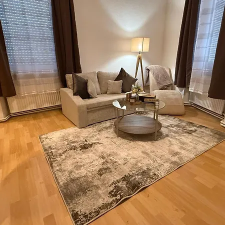 Apartmán Moeblierte