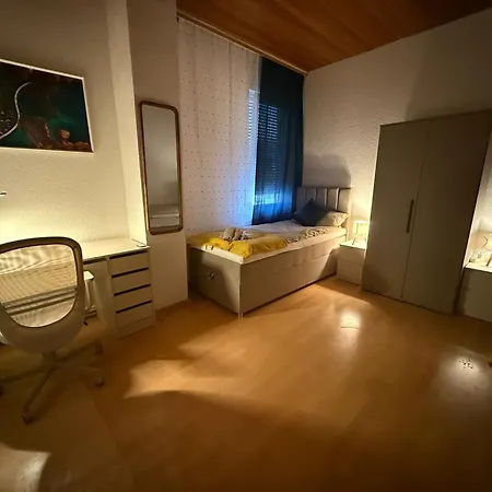 Apartmán Moeblierte