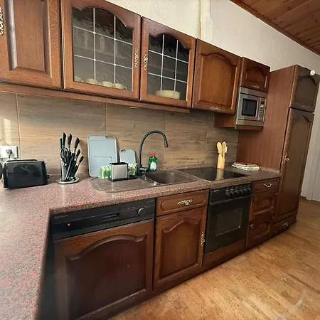 Apartmán Moeblierte *