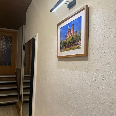 Moeblierte Appartement