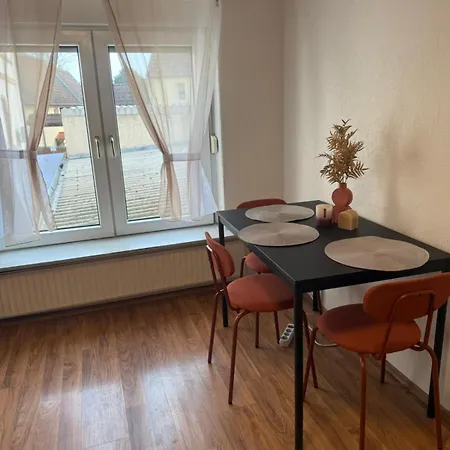 Appartement Moeblierte