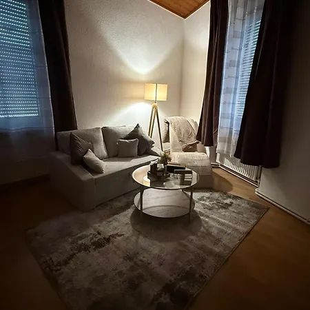 Moeblierte Appartement *