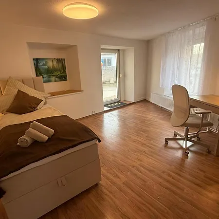 Appartement Moeblierte *