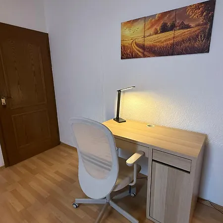 Appartement Moeblierte Mainz