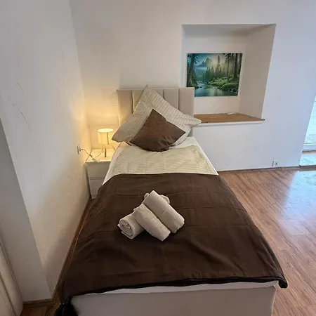 Moeblierte Appartement Mainz