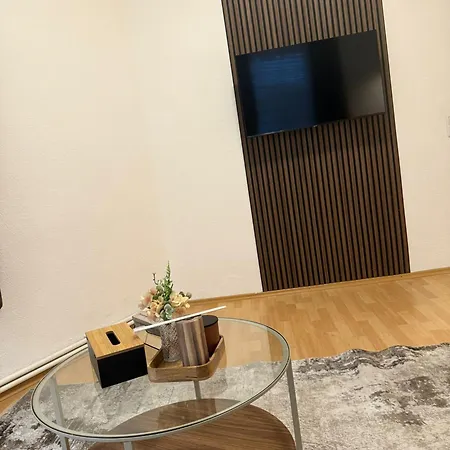 Appartement Moeblierte Mainz