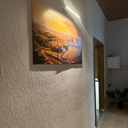 Appartement Moeblierte