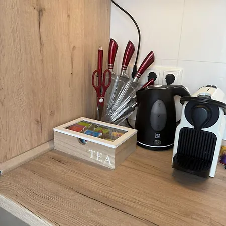 Appartement Moeblierte