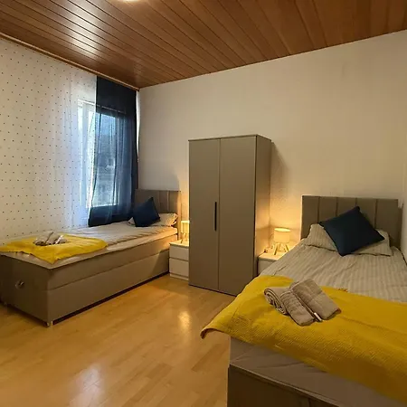 Moeblierte Appartement Mainz