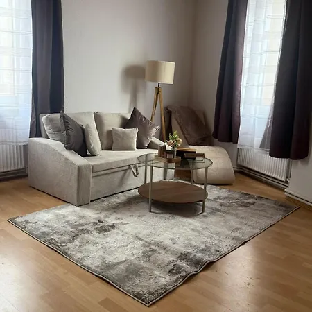 Appartement Moeblierte *