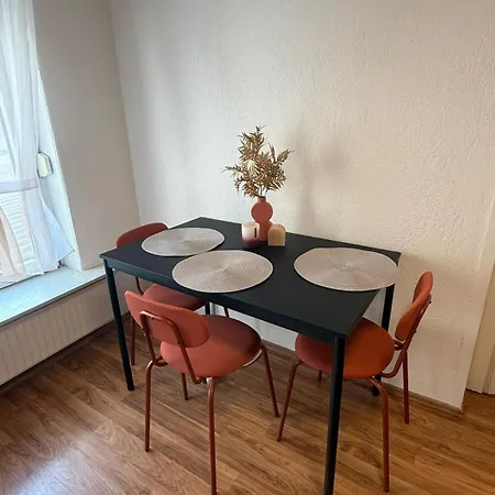 Appartement Moeblierte *