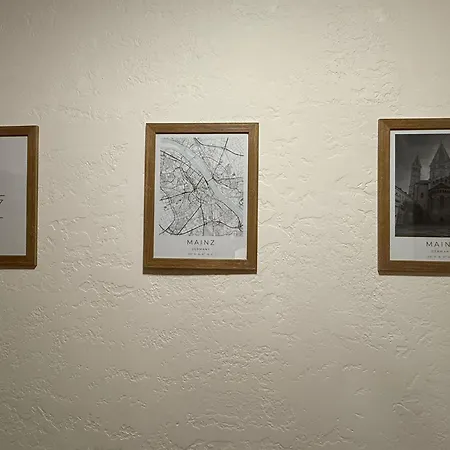 Moeblierte Appartement