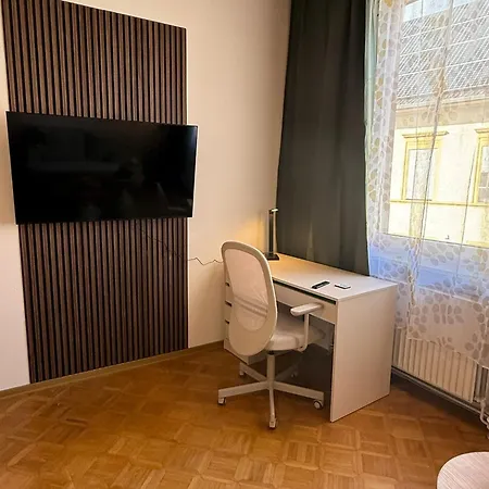 Moeblierte Appartement *