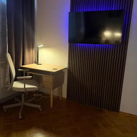 Appartement Moeblierte