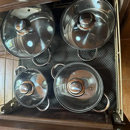 Moeblierte Appartement