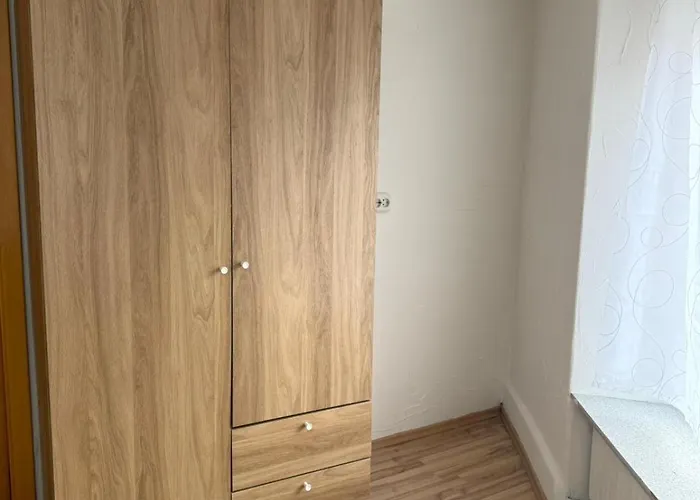 Moeblierte Apartment *