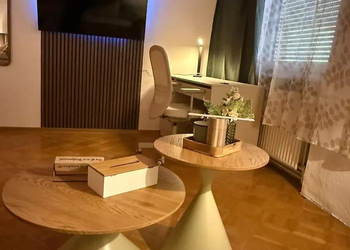 Moeblierte Apartamento *