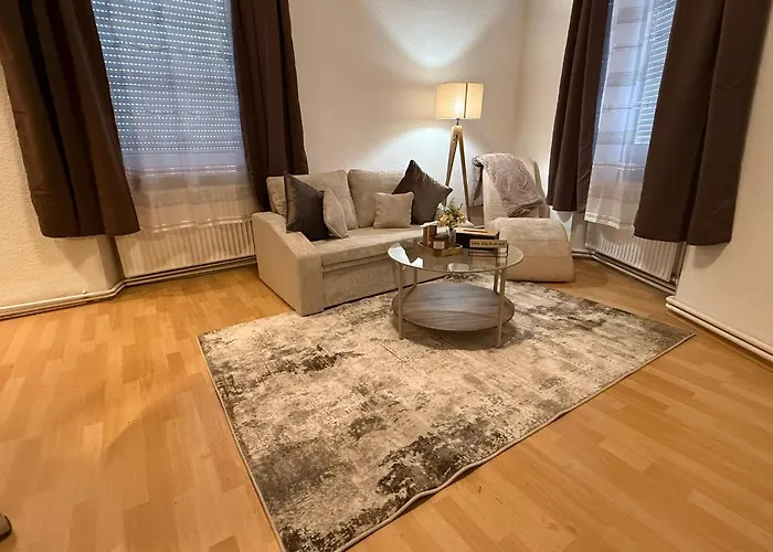 Apartment Moeblierte