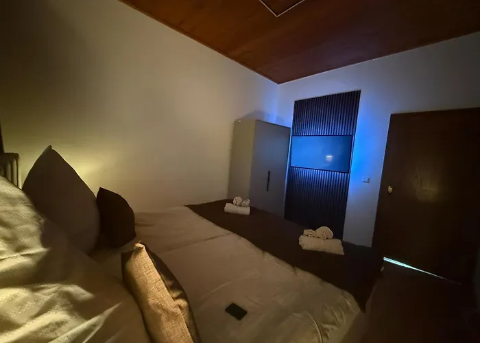 Apartamento Moeblierte Mainz