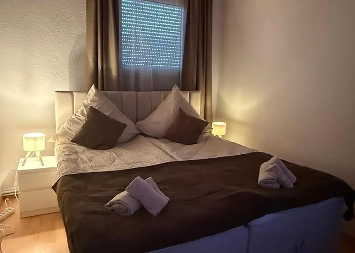 Apartamento Moeblierte *