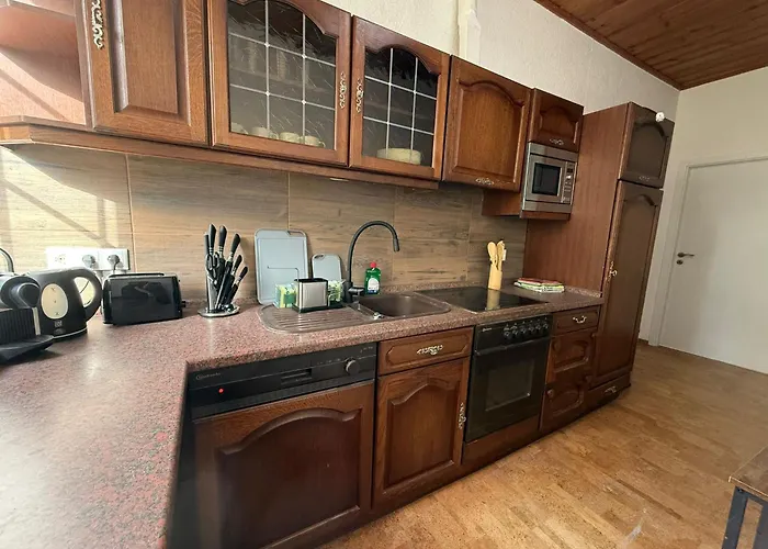 Apartamento Moeblierte *