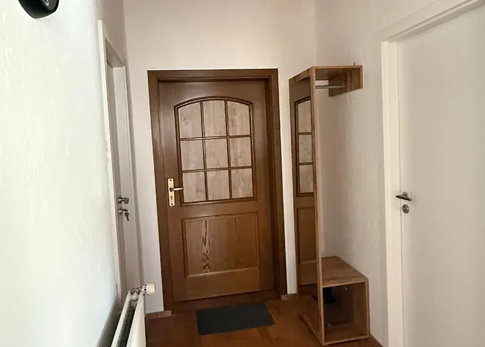 Apartment Moeblierte Mainz