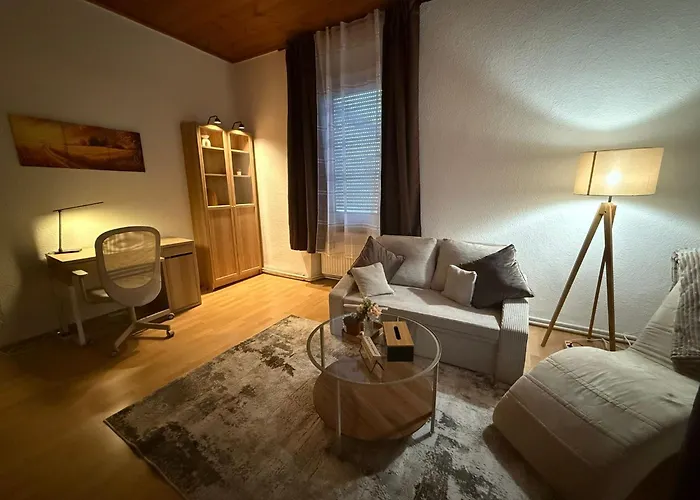 Moeblierte Apartamento