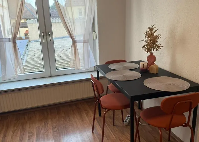 Apartamento Moeblierte