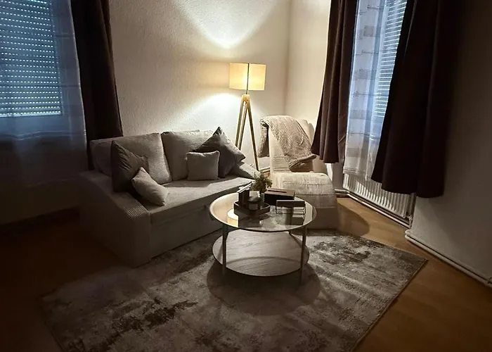 Moeblierte Apartamento *