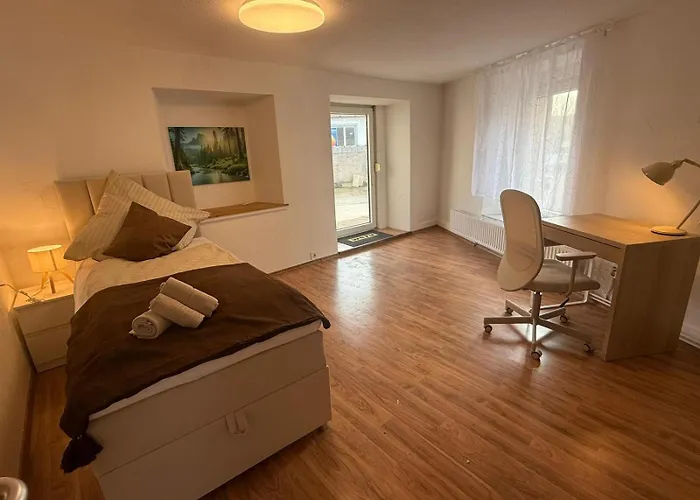 Apartment Moeblierte *