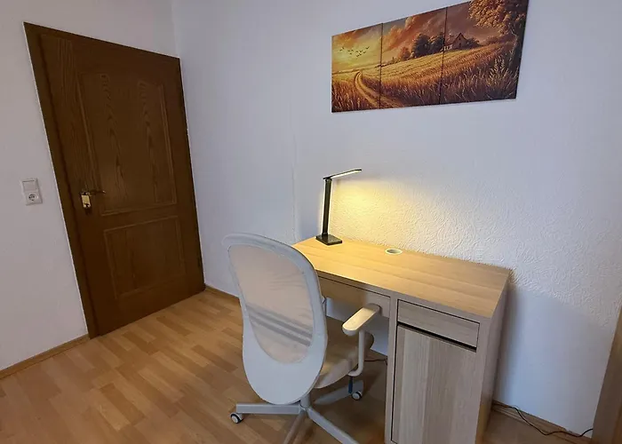 Apartment Moeblierte Mainz