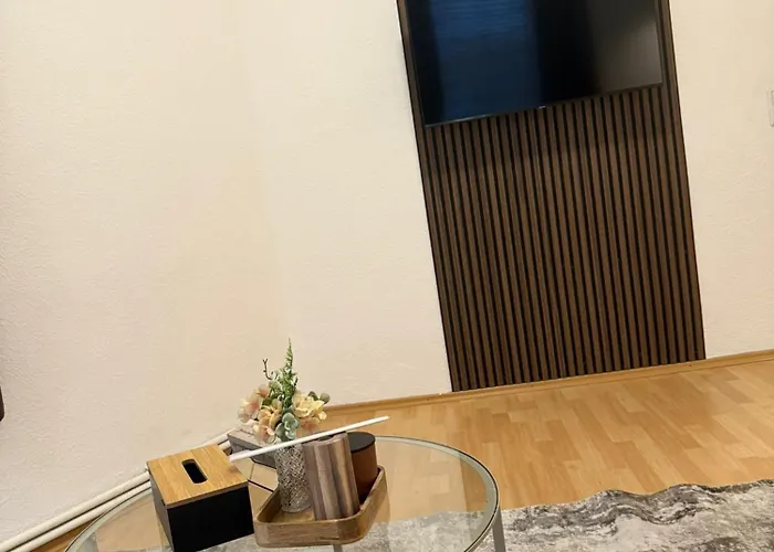 Apartment Moeblierte Mainz