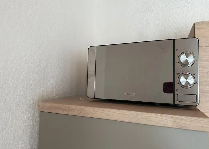 Apartamento Moeblierte *