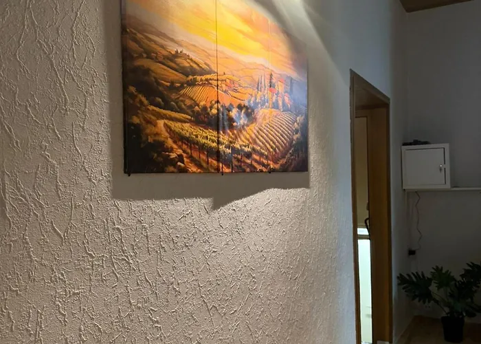 Apartamento Moeblierte