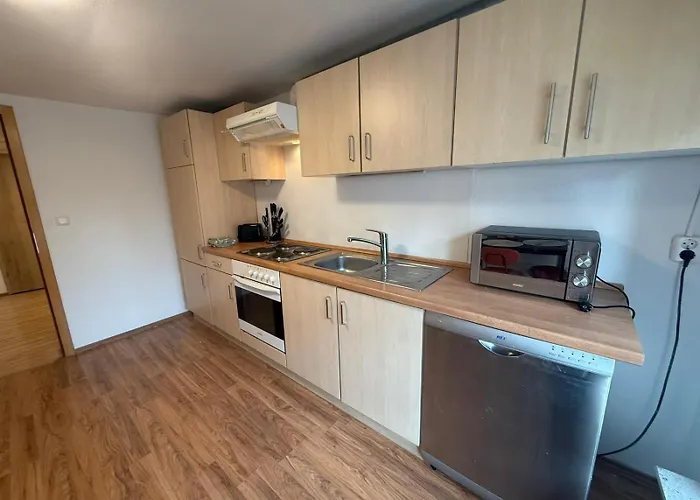 Moeblierte Apartment