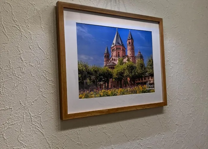 Moeblierte Apartamento