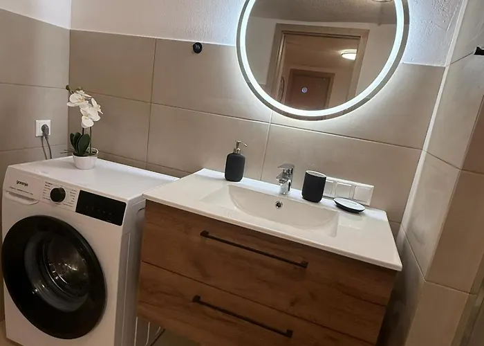 Moeblierte Apartment Mainz