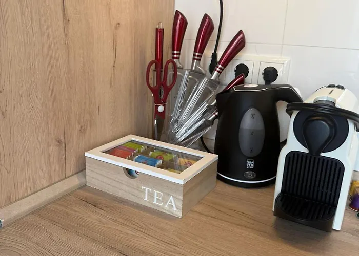 Apartamento Moeblierte