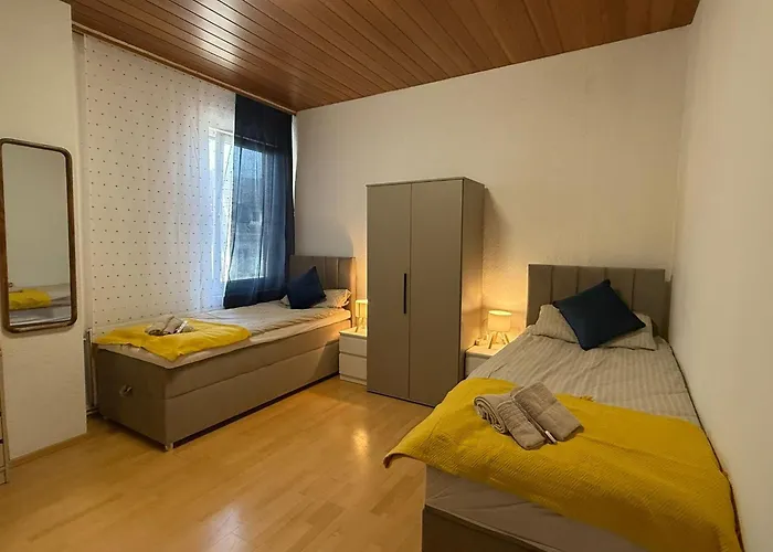 Moeblierte Apartamento Mainz