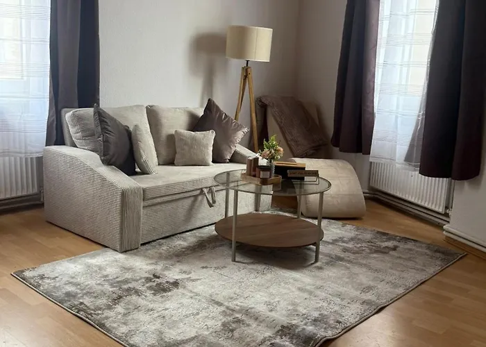 Apartamento Moeblierte *