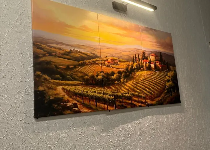 Moeblierte Apartment Mainz