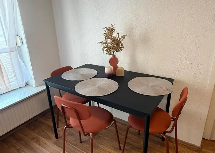 Apartamento Moeblierte *